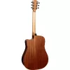 Lag GLA Tramontane 70 DCE Electro-Acoustic Guitar - Natural