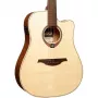 Lag GLA Tramontane 70 DCE Electro-Acoustic Guitar - Natural