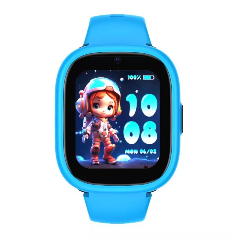 LAGENIO K3 4G Kids Smart Watch Blue