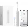 Laifen Wave Electric Toothbrush – Grey – Dual-Axis Servo Motor, 66,000 Movements/Min, Bluetooth, IPX7