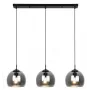 LAMP PENDANT RITA 3XE27 Black