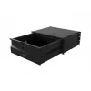 LANBERG 4U 19-inch Fixed Shelf 360mm Black 90kg Load Capacity