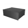 LANBERG 4U 19-inch Fixed Shelf 360mm Black 90kg Load Capacity