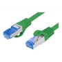 LANBERG Cat.6A FTP LSZH CCA Patch Cable 3m Green