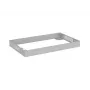 LANBERG CK01-60-S 600x1000 mm Plinth for 19 inch Server Cabinets, Grey RAL 7035