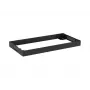 Lanberg CK01-62-B Plinth for 600x1200 mm Standing Cabinets (FF01 & FF02), Black