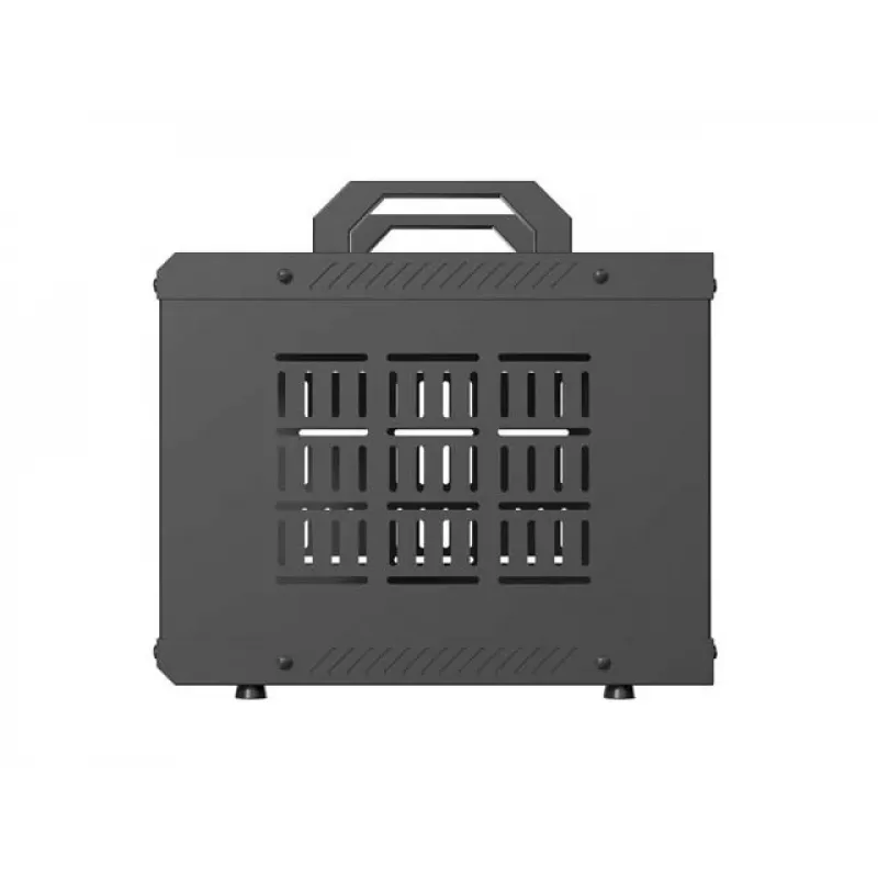 LANBERG Open Rack 10 inch 4U 280x300 Black OR10-2304-B