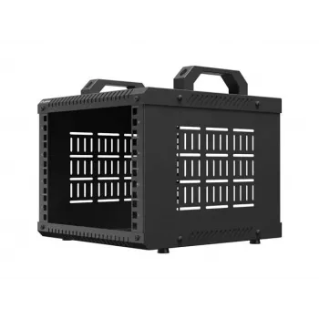 LANBERG Open Rack 10 inch 4U 280x300 Black OR10-2304-B