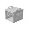 LANBERG Open Rack 10 inch 4U 280x300 Grey OR10-2304-S