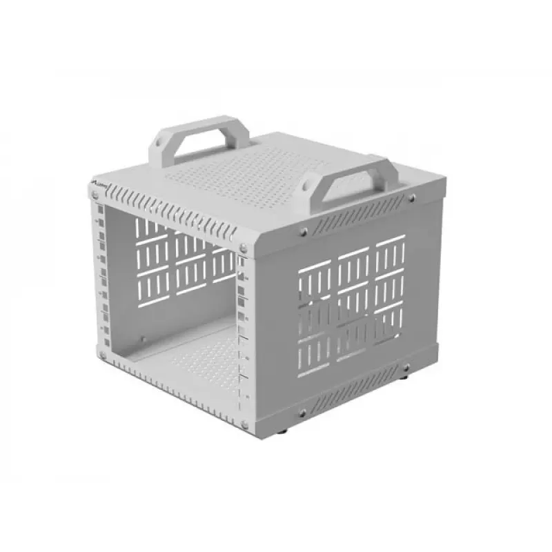 LANBERG Open Rack 10 inch 4U 280x300 Grey OR10-2304-S