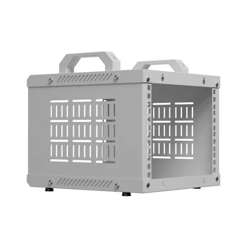 LANBERG Open Rack 10 inch 4U 280x300 Grey OR10-2304-S