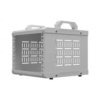 LANBERG Open Rack 10 inch 4U 280x300 Grey OR10-2304-S