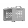 LANBERG Open Rack 10 inch 4U 280x300 Grey OR10-2304-S