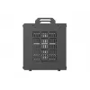 LANBERG Open Rack 10 6U 280x300 Black OR10-2306-B