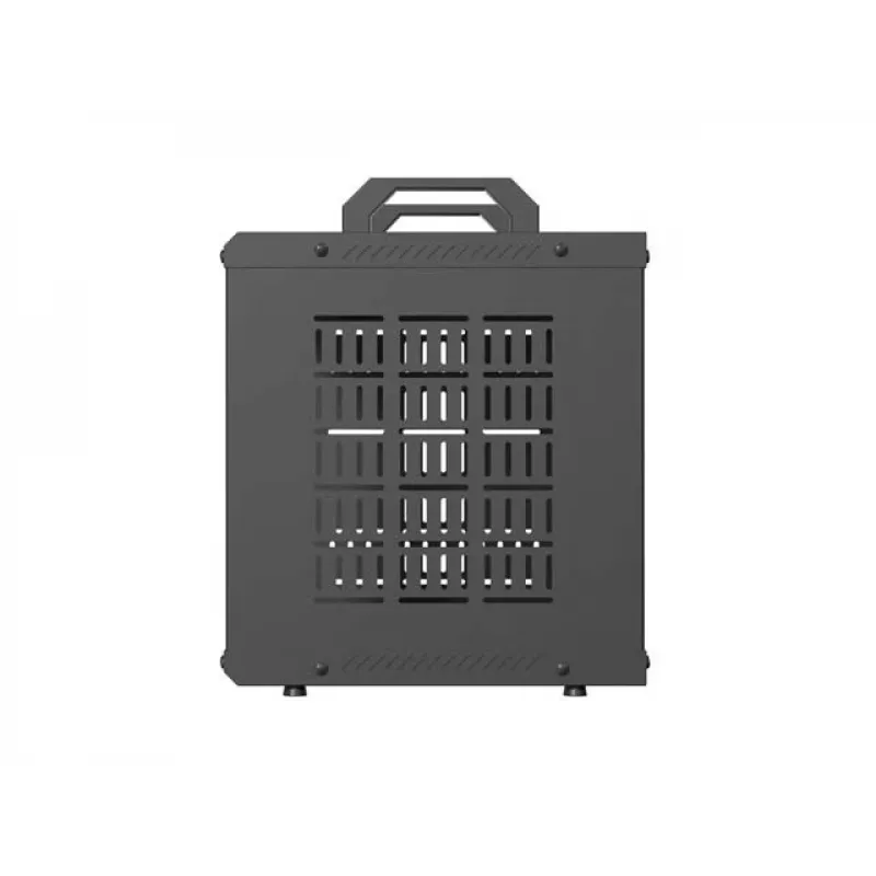LANBERG Open Rack 10 6U 280x300 Black OR10-2306-B