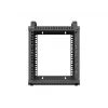 LANBERG Open Rack 10 6U 280x300 Black OR10-2306-B