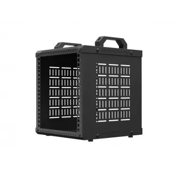 LANBERG Open Rack 10 6U 280x300 Black OR10-2306-B