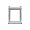 LANBERG Open Rack 10 inch 6U 280x300 Grey OR10-2306-S