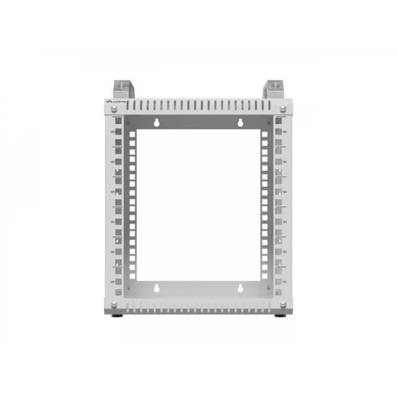 LANBERG Open Rack 10 inch 6U 280x300 Grey OR10-2306-S