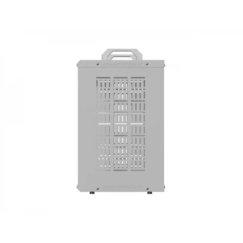 LANBERG OR10-2309-S Open Rack 10 inch 9U 280x300 Grey Wall-Mount/Desktop Steel Rack