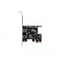 Lanberg PCE-US3-002 Internal USB 3.2 Gen 1 PCI Express Card with 2 External Ports and 1 Internal Header