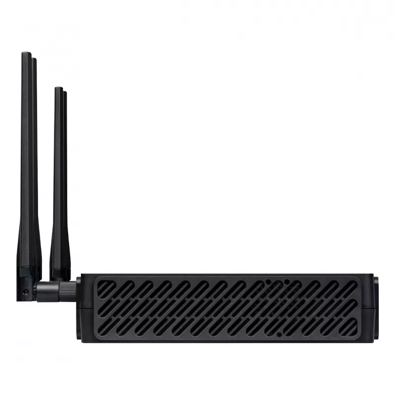 LANCOM 1800VA-5G (EU) UPS - Line-Interactive Tower, 1500VA/1050W, 8x IEC C13