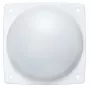 LANCOM AirLancer IN-Q180 Wi-Fi Antenna - 5 dBi (5 GHz), 3 dBi (2.4 GHz), Ceiling/Wall Mountable, White