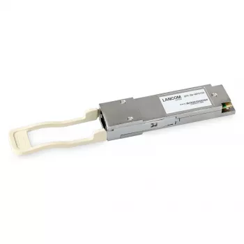 LANCOM QSFP28 100GbE 100GBase-SR4 Transceiver Module, MPO-12 Multimode, 850nm, 100m, Pack of 10
