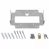 LANCOM Wall Mount + Lock (LN, Bulk 10) with Padlocks