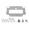 LANCOM Wall Mount + Lock (LN, Bulk 10) with Padlocks