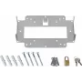 LANCOM Wall Mount + Lock (LN, Bulk 10) with Padlocks
