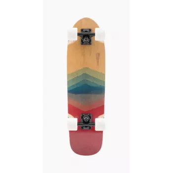 Landyachtz Dinghy Cruiser 28.5 Blunt Wild Cats Complete Skateboard