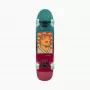Landyachtz Rally Cat Cruiser Heron Complete Longboard Skateboard