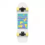 Landyachtz Surf Life Surfing Skeleton 32 Complete Longboard