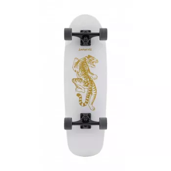 Landyachtz Tug Boat Cruiser UV Bengal Complete Skateboard