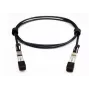 LANVIEW 100G QSFP28 Direct Attach Copper Cable 1m, Cisco Compatible