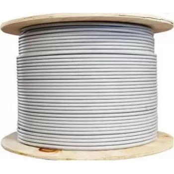 Lanview Cat6a F-UTP Network Cable 305m LSZH Grey (LVN122182-FTP)