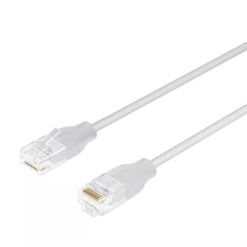 LANVIEW LightFlex CAT6 U/UTP 2M Grey Network Patch Cable