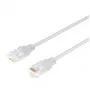 LANVIEW LightFlex CAT6 U/UTP 8 m Grey RJ45 Patch Cable