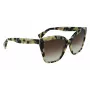 LANVIN Women's Butterfly Sunglasses LNV617S-272 Havana/Brown Gradient 59mm