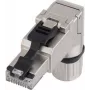 LAPP ED-IE-90-6A-PN-20-FC Angled Cat.6A Industrial RJ45 Field-Termination Connector 21700638