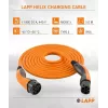 LAPP MOBILITY HELIX® Type 2 EV Charging Cable 11 kW 5 m Orange 61796