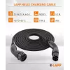 LAPP MOBILITY HELIX® Type 2 EV Charging Cable, 22 kW, 5 m, Black 61795