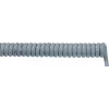 LAPP ÖLFLEX® SPIRAL 400 P Spiral Control Cable, 12 x 1 mm², Grey, Retracted 500 mm / Extended 1500 mm 70002670