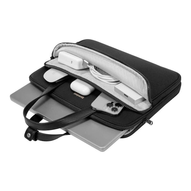 Laptop Bag TOMTOC 13.5-14 Versatile-A12 (Black)