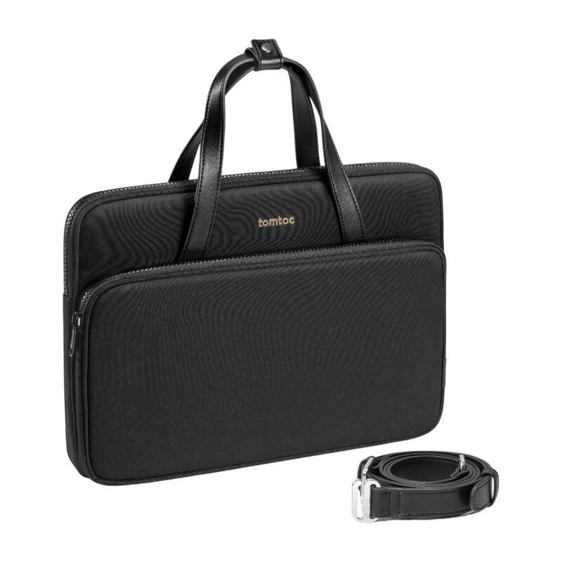 Laptop Bag TOMTOC 13.5-14 Versatile-A12 (Black)