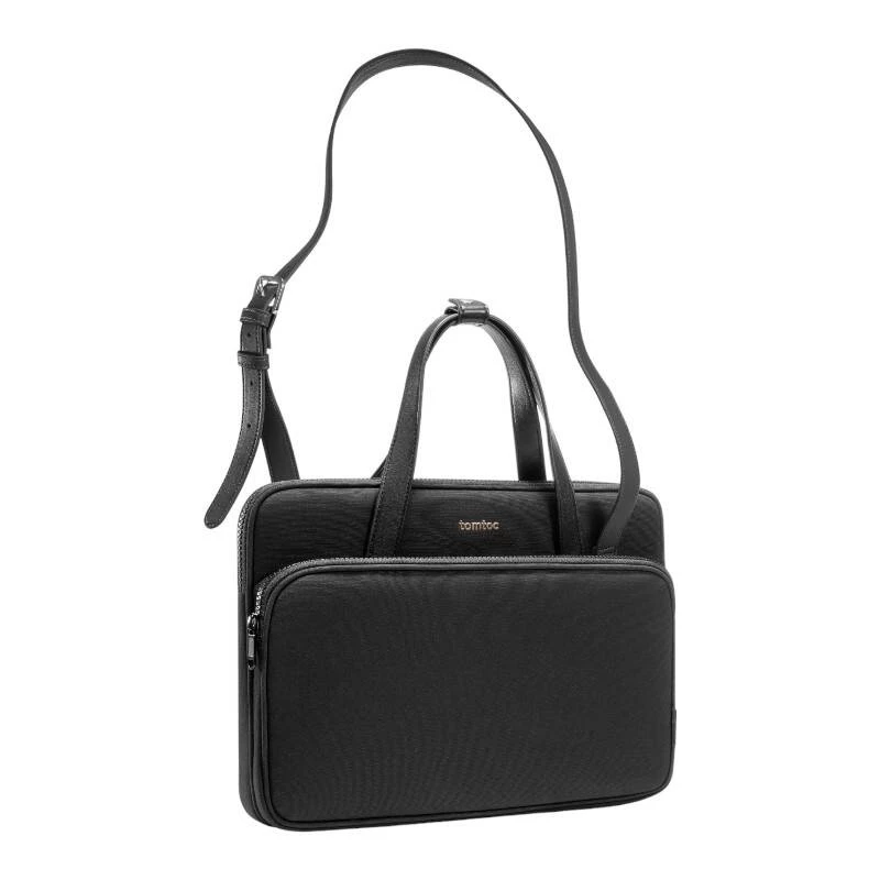 Laptop Bag TOMTOC 13.5-14 Versatile-A12 (Black)