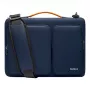 Laptop Briefcase 13.5-14 inch Tomtoc Defender-A42 (Navy)