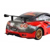 Large Remote Controlled Sports Car 1:10 Red Lean Toys