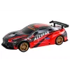 Large Remote Controlled Sports Car 1:10 Red Lean Toys